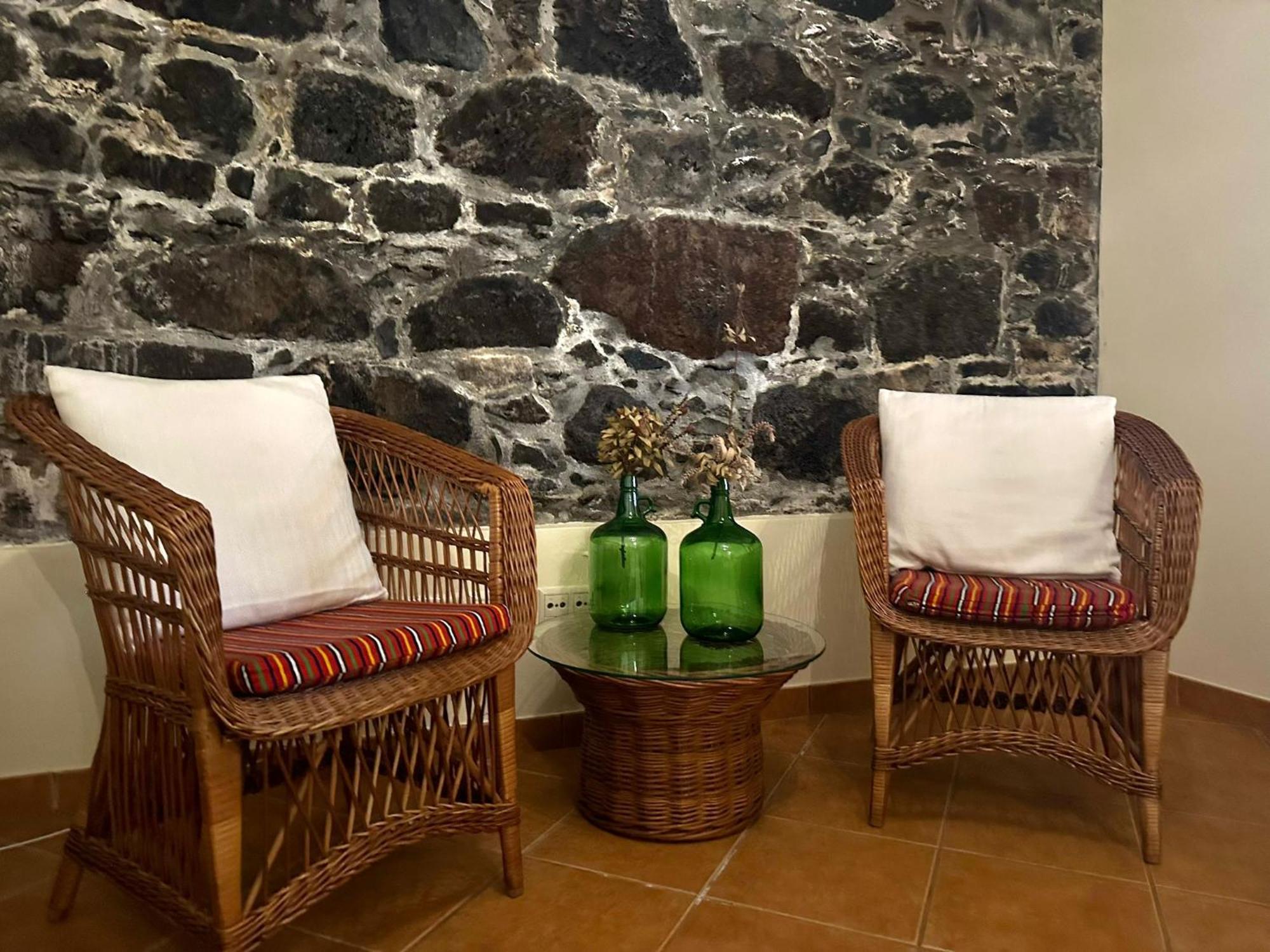 Casa Das Ginjas São Vicente Extérieur photo