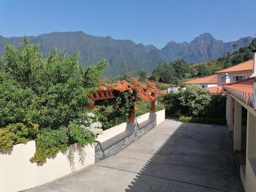Casa Das Ginjas São Vicente Extérieur photo