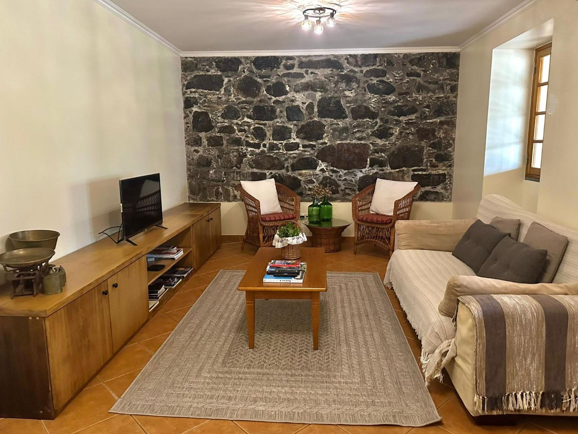 Casa Das Ginjas São Vicente Extérieur photo