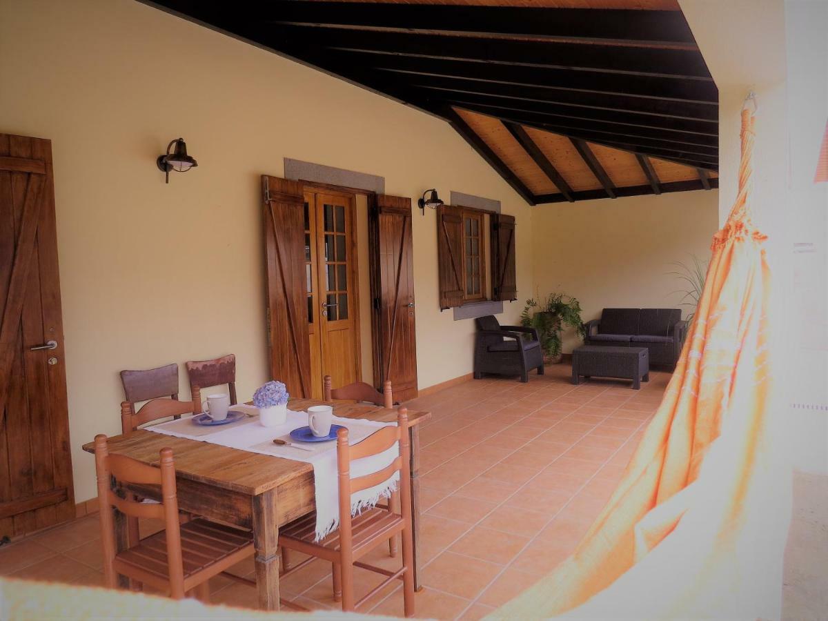 Casa Das Ginjas São Vicente Extérieur photo