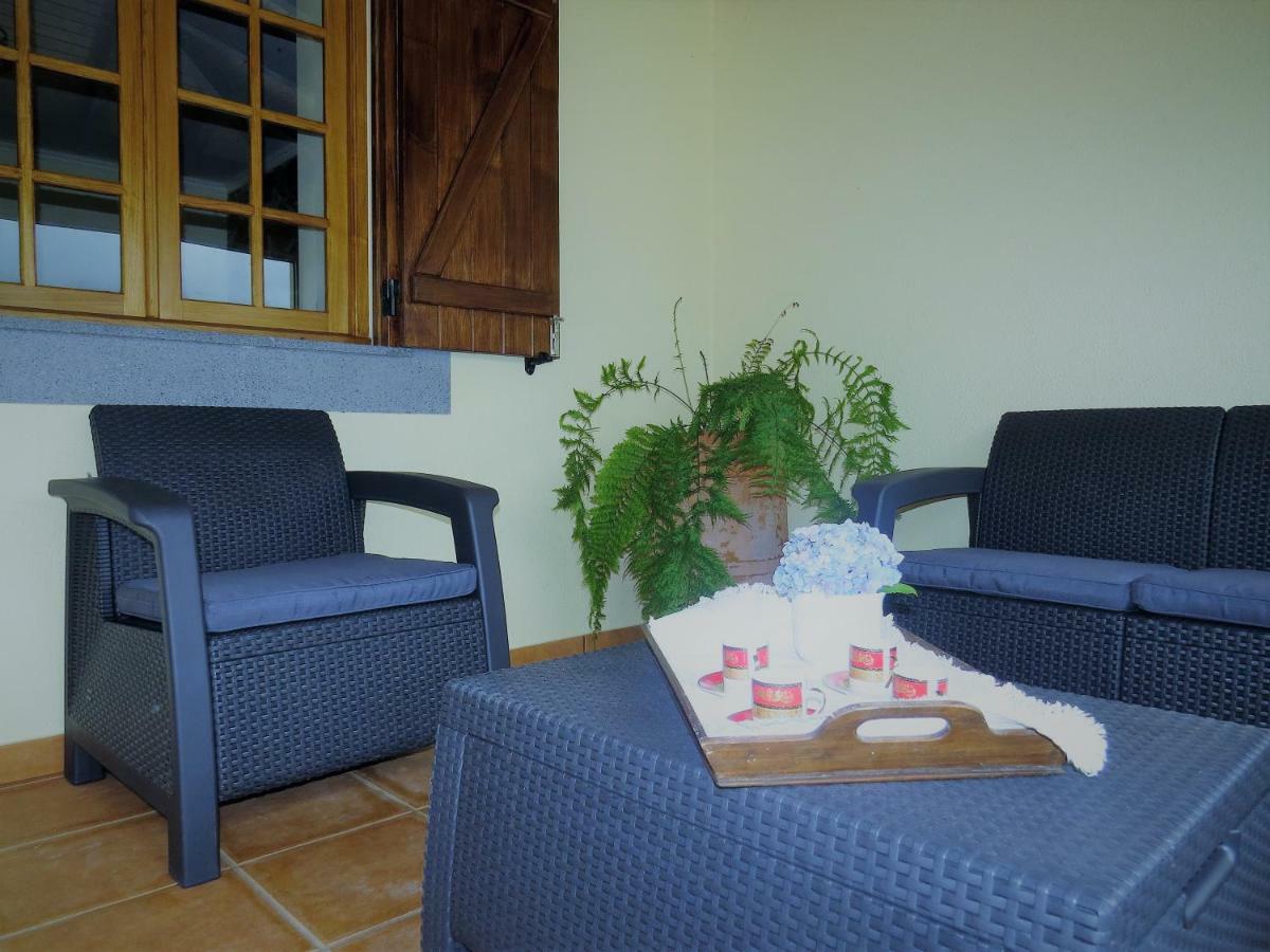 Casa Das Ginjas São Vicente Extérieur photo