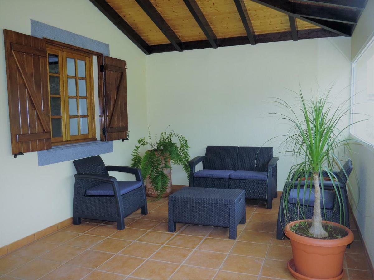 Casa Das Ginjas São Vicente Extérieur photo