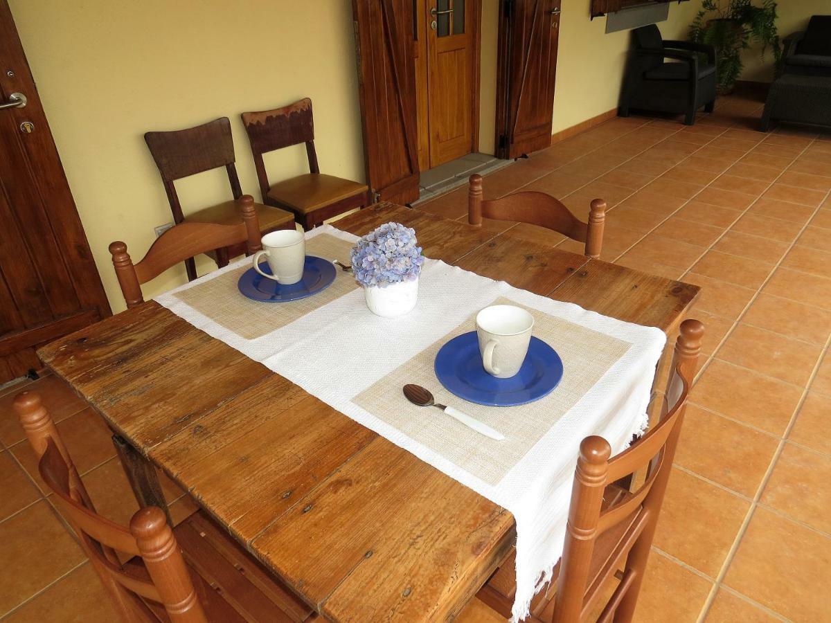 Casa Das Ginjas São Vicente Extérieur photo
