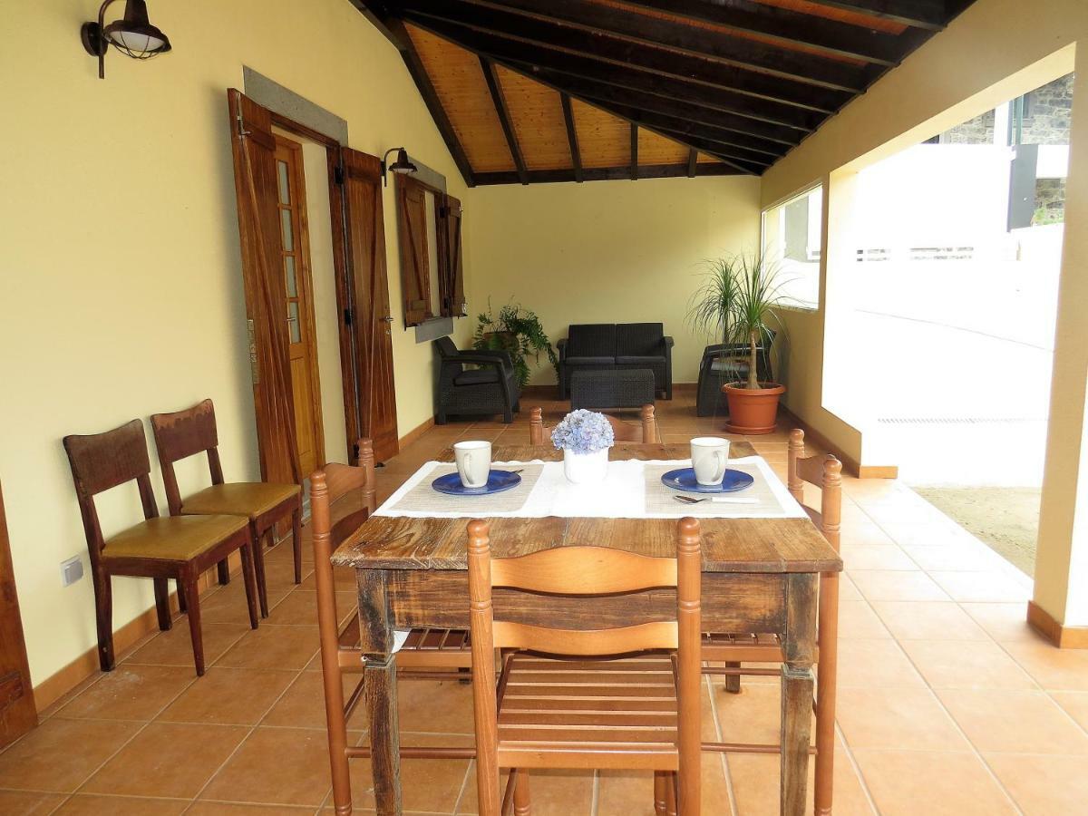 Casa Das Ginjas São Vicente Extérieur photo