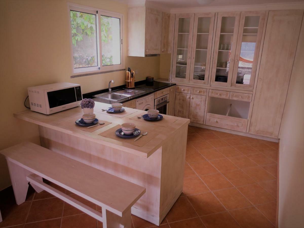 Casa Das Ginjas São Vicente Extérieur photo