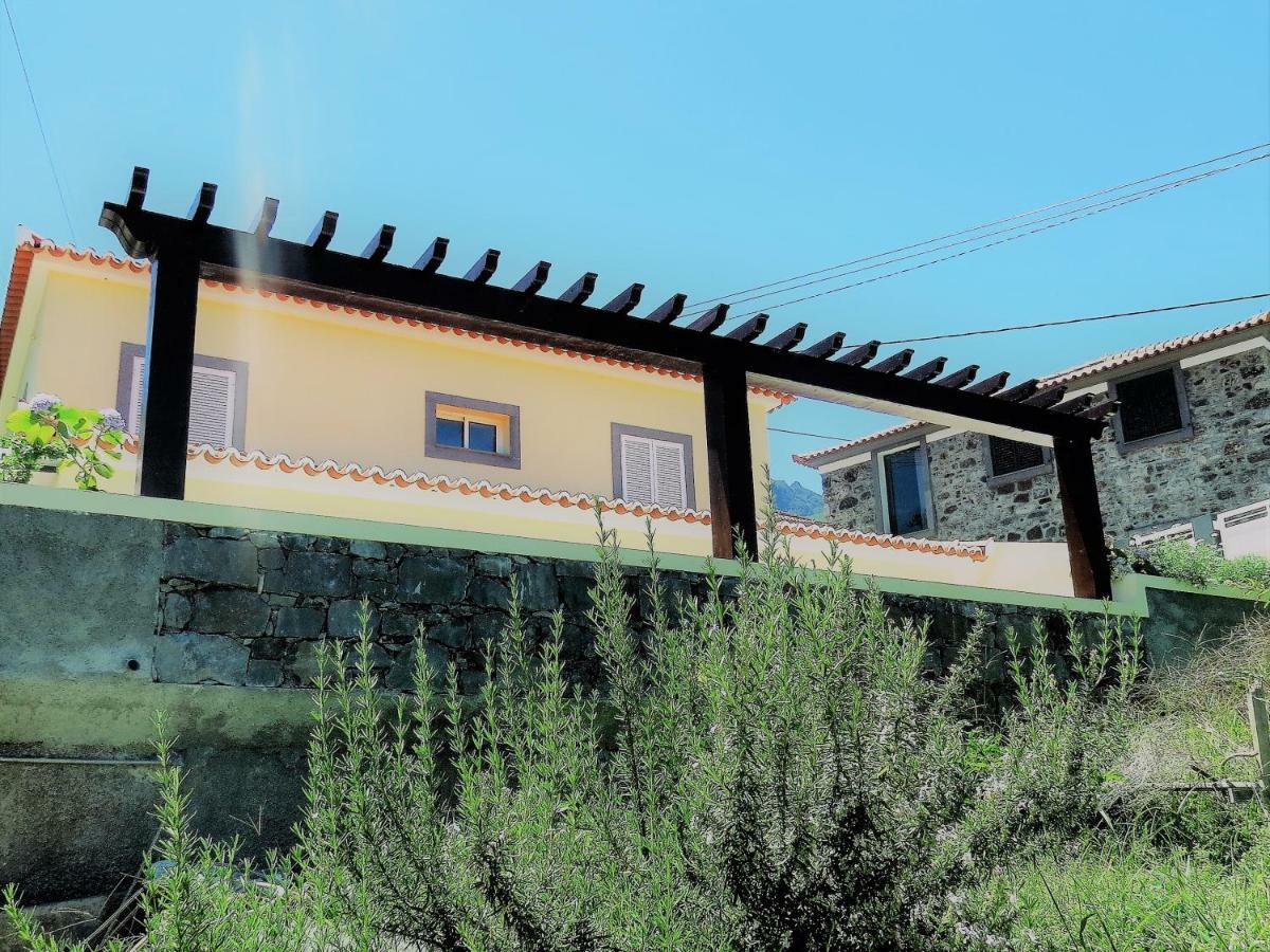 Casa Das Ginjas São Vicente Extérieur photo